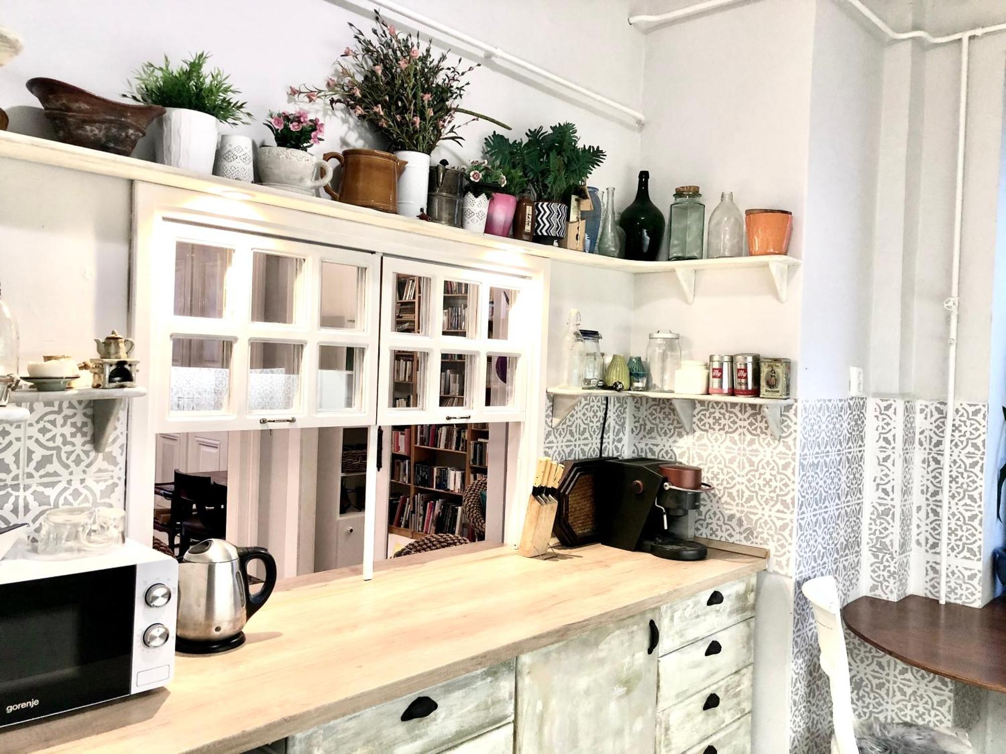 Apartamento Szentkirályi Art Studio Budapest Exterior foto